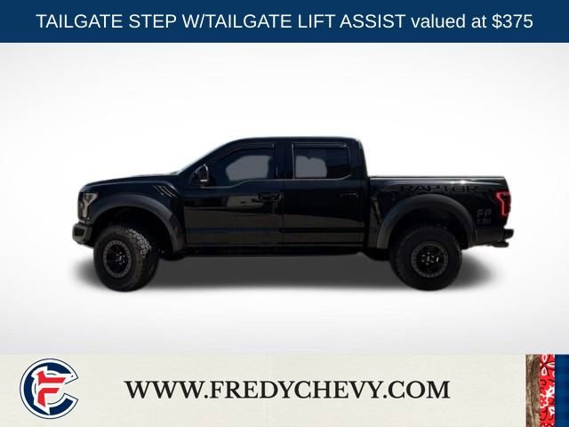 Used 2018 Ford F150 Raptor w/ Equipment Group 802A Luxury AWD/4WD image 9