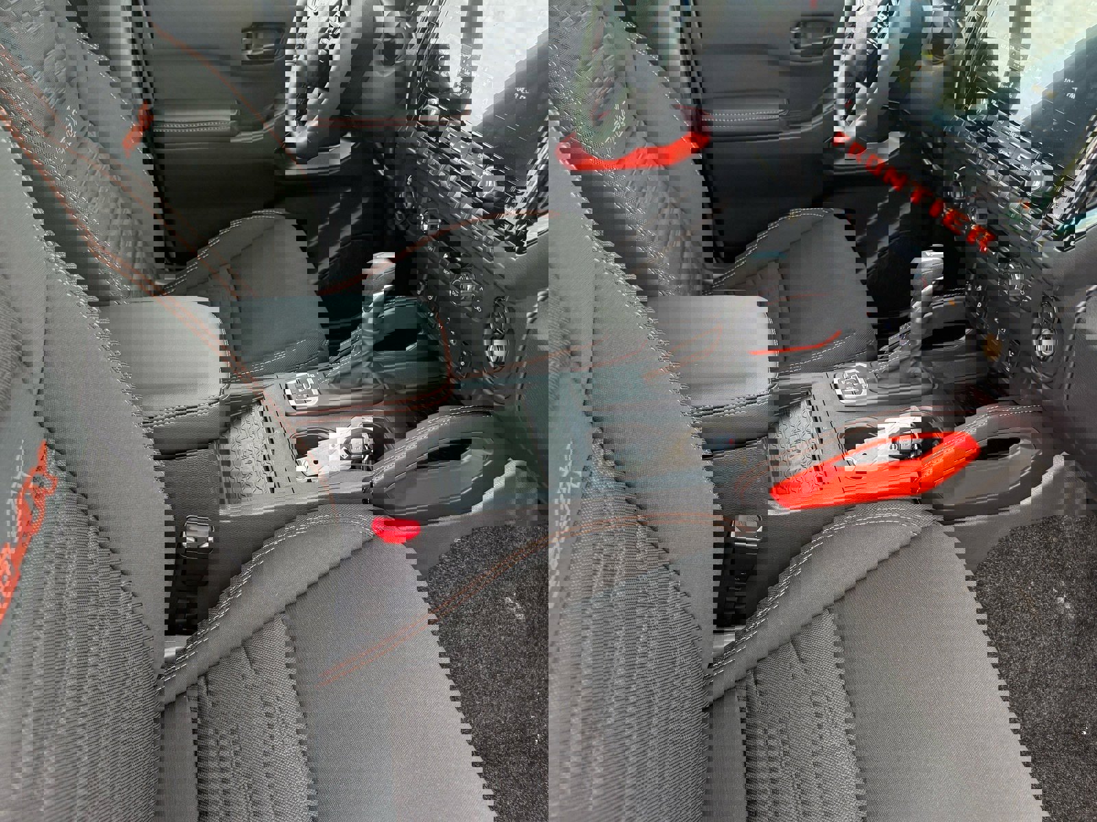 New 2026 Nissan Frontier PRO-4X image 11