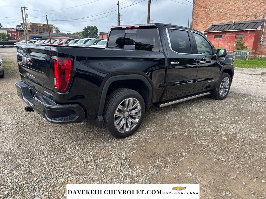 Used 2026 GMC Sierra 1500 Denali w/ Denali Reserve Package AWD/4WD image 6
