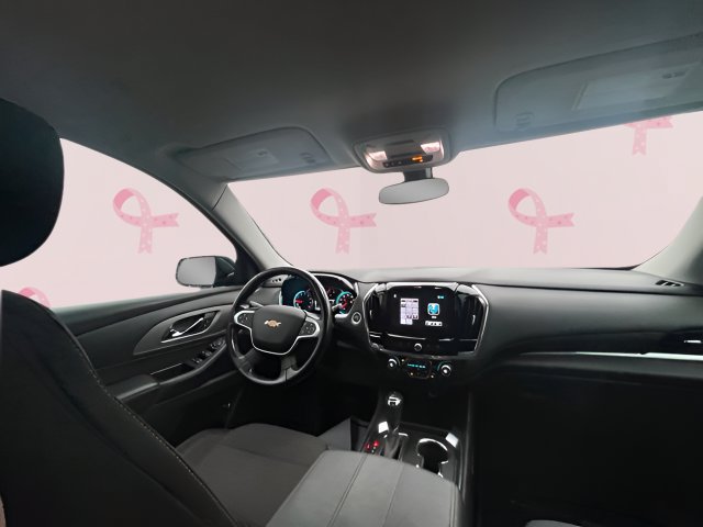 Used 2018 Chevrolet Traverse LT w/ LPO, Floor Liner Package AWD/4WD image 32
