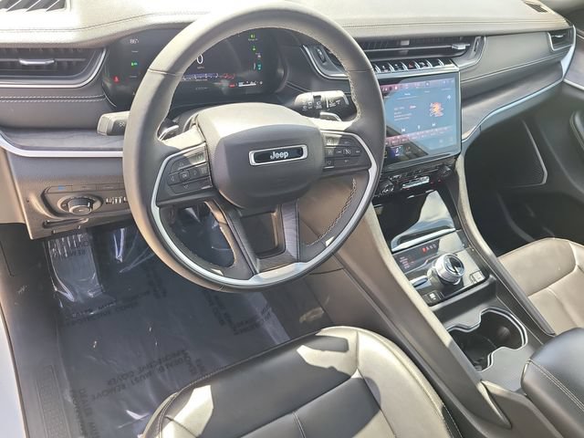 Used 2024 Jeep Grand Cherokee Limited 4xe AWD/4WD image 28
