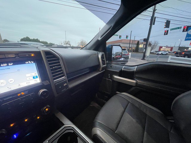 Used 2018 Ford F150 Raptor w/ Equipment Group 802A Luxury image 30