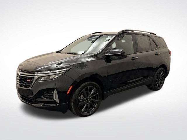 Used 2023 Chevrolet Equinox RS w/ LPO, Floor Liner Package