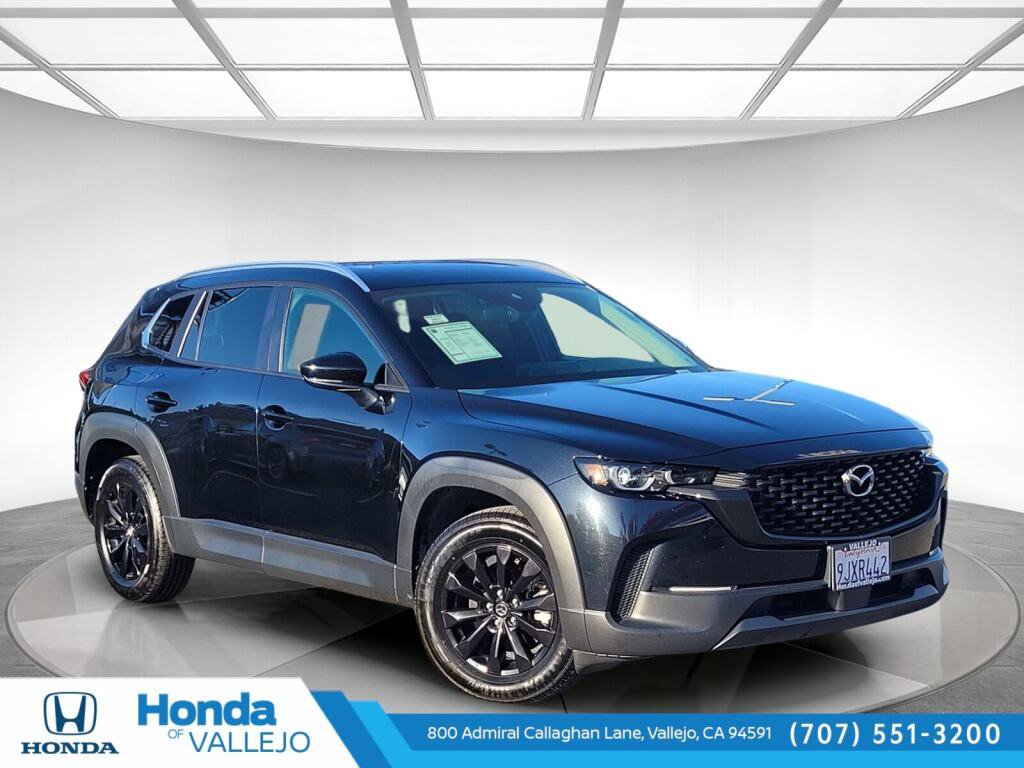 Used 2024 MAZDA CX-50 AWD 2.5 S w/ Preferred Package image 1