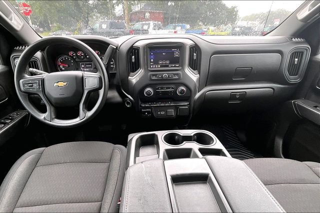 Used 2025 Chevrolet Silverado 1500 Custom AWD/4WD image 6