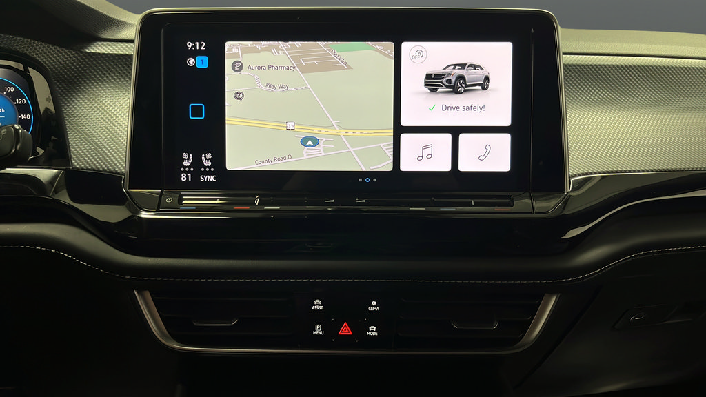 Used 2024 Volkswagen Atlas Cross Sport SEL R-Line AWD/4WD image 13