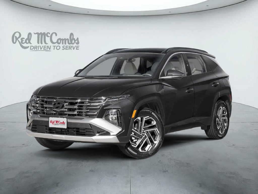 New 2026 Hyundai Tucson Limited AWD/4WD image 1