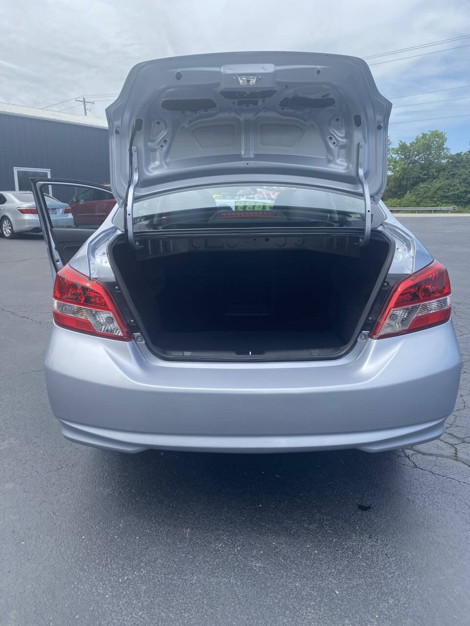 Used 2018 Mitsubishi Mirage G4 ES FWD image 4