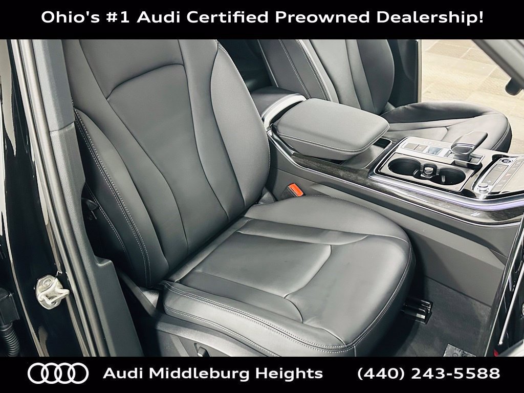 Certified 2026 Audi Q7 3.0T Premium w/ Convenience Plus Package AWD/4WD image 30