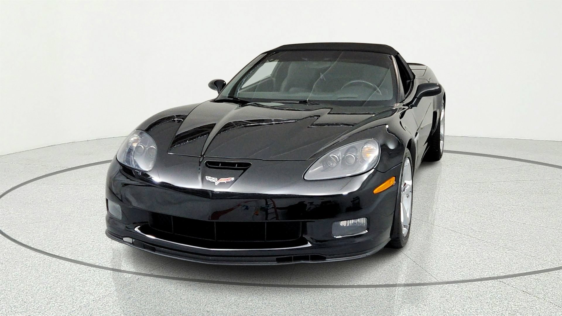 Used 2010 Chevrolet Corvette Grand Sport w/ Preferred Equipment Group RWD image 8