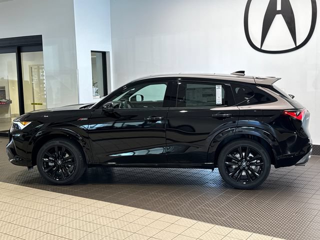 New 2026 Acura ADX A-Spec w/ Advance Package AWD/4WD image 4