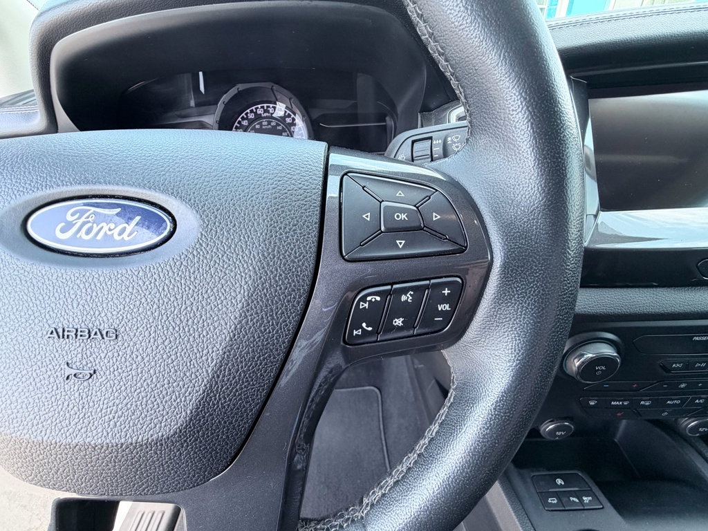 Used 2020 Ford Ranger Lariat w/ Technology Package AWD/4WD image 16