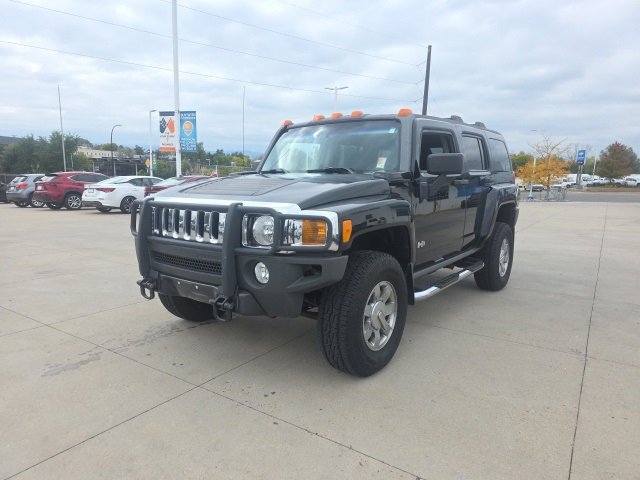 Used 2006 HUMMER H3