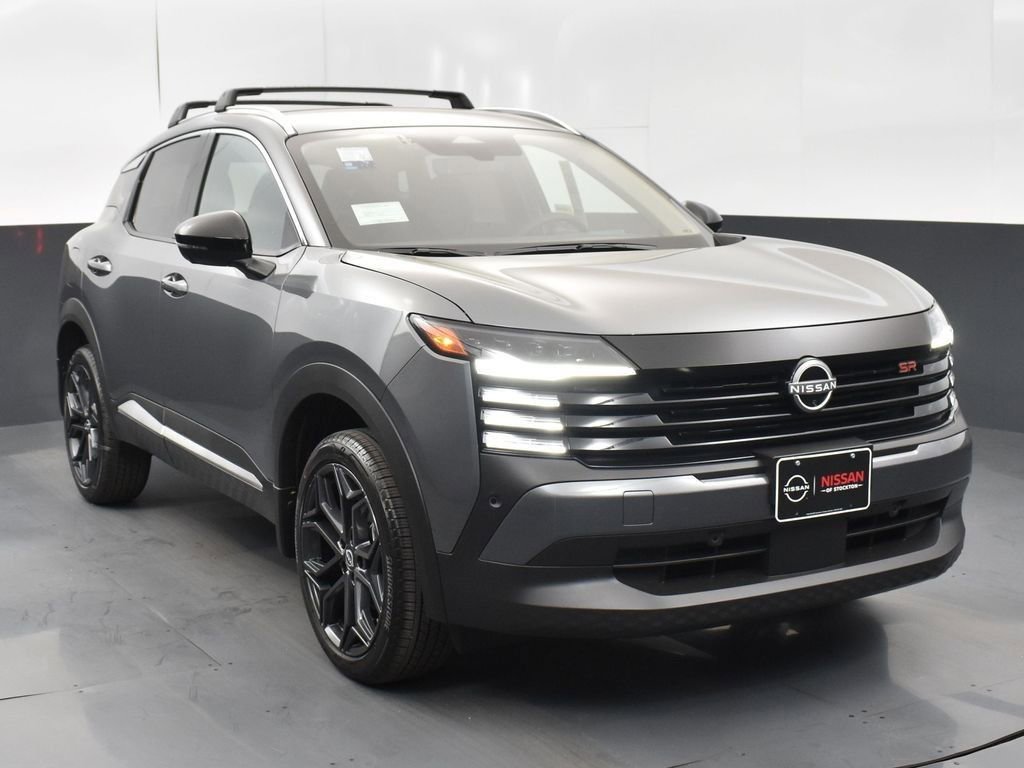 New 2026 Nissan Kicks SR w/ Illumination Package
