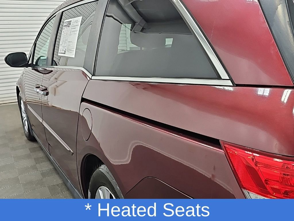 Used 2016 Honda Odyssey EX-L image 6