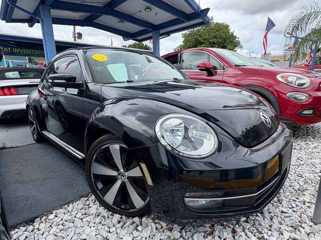 Used 2013 Volkswagen Beetle Turbo FWD image 1