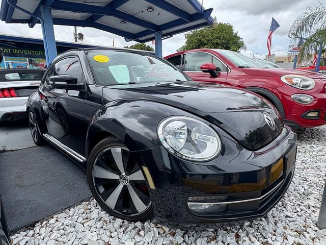 Used 2013 Volkswagen Beetle Turbo image 1