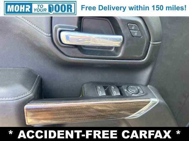 Used 2021 Chevrolet Silverado 1500 RST w/ All Star Edition Plus image 15