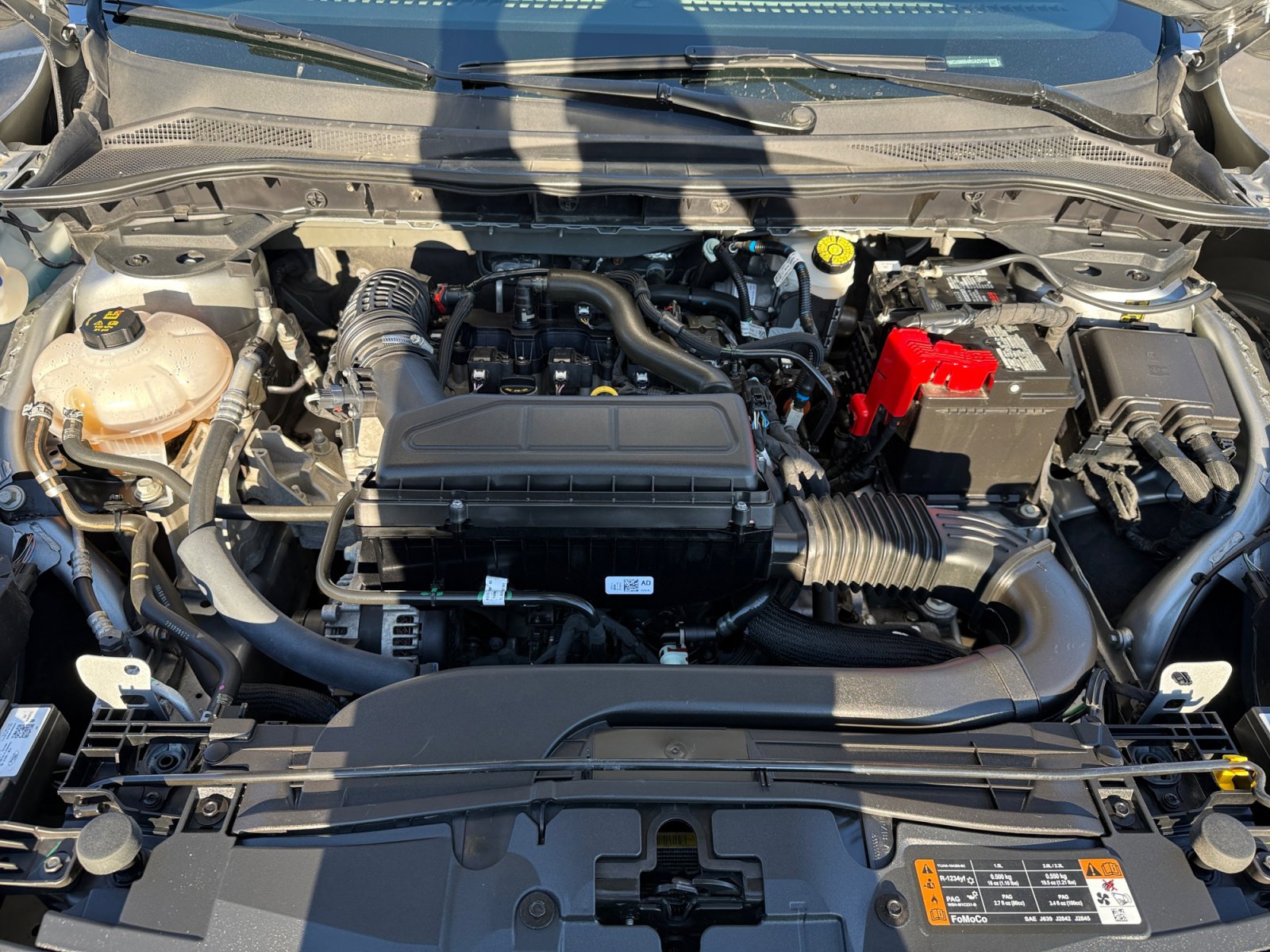 Certified 2024 Ford Escape ST-Line image 20