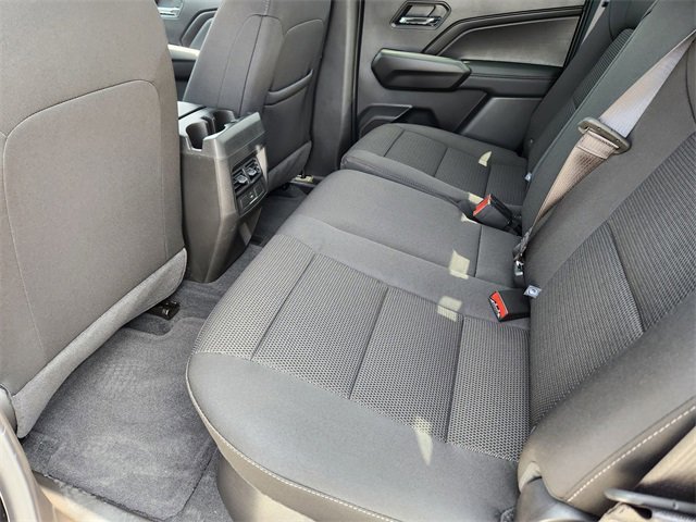 New 2025 Chevrolet Colorado LT w/ Advanced Trailering Package image 22