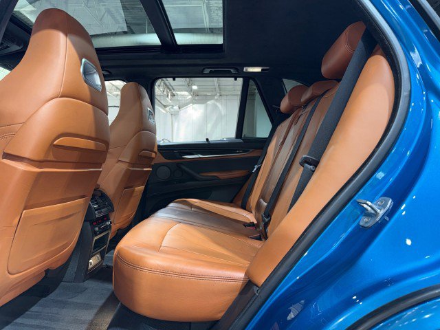 Used 2016 BMW X5 M Executive Pkg $109K MSRP image 55