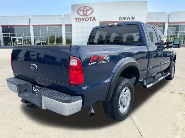Used 2010 Ford F250 XLT AWD/4WD image 5