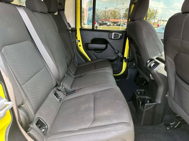 Used 2023 Jeep Gladiator Sport w/ Trailer Tow Package image 13