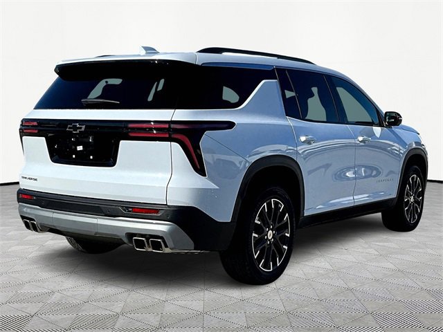 New 2026 Chevrolet Traverse LT w/ Sun and Wheel Package image 6