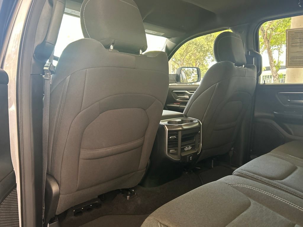Used 2025 RAM 1500 Big Horn AWD/4WD image 37