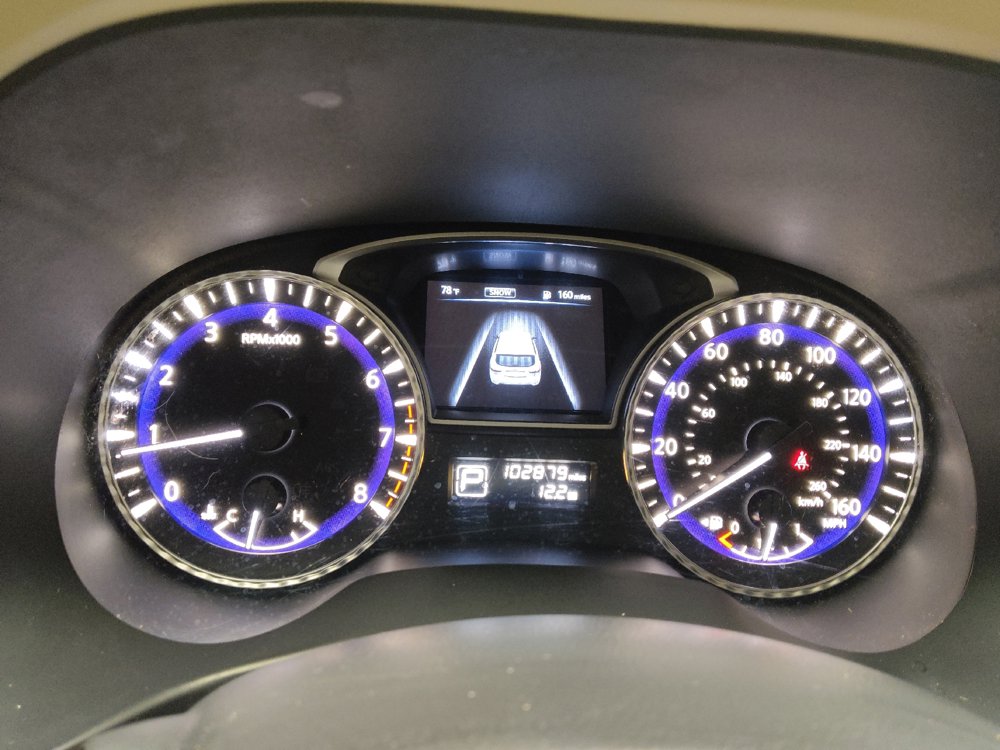 Used 2018 INFINITI QX60 FWD image 23