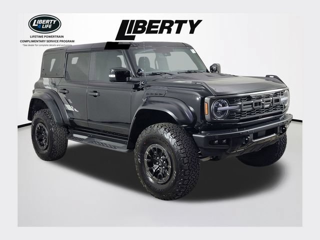 Used 2025 Ford Bronco Raptor