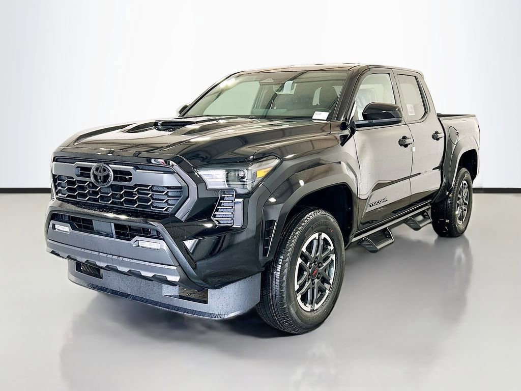 New 2026 Toyota Tacoma TRD Sport image 3
