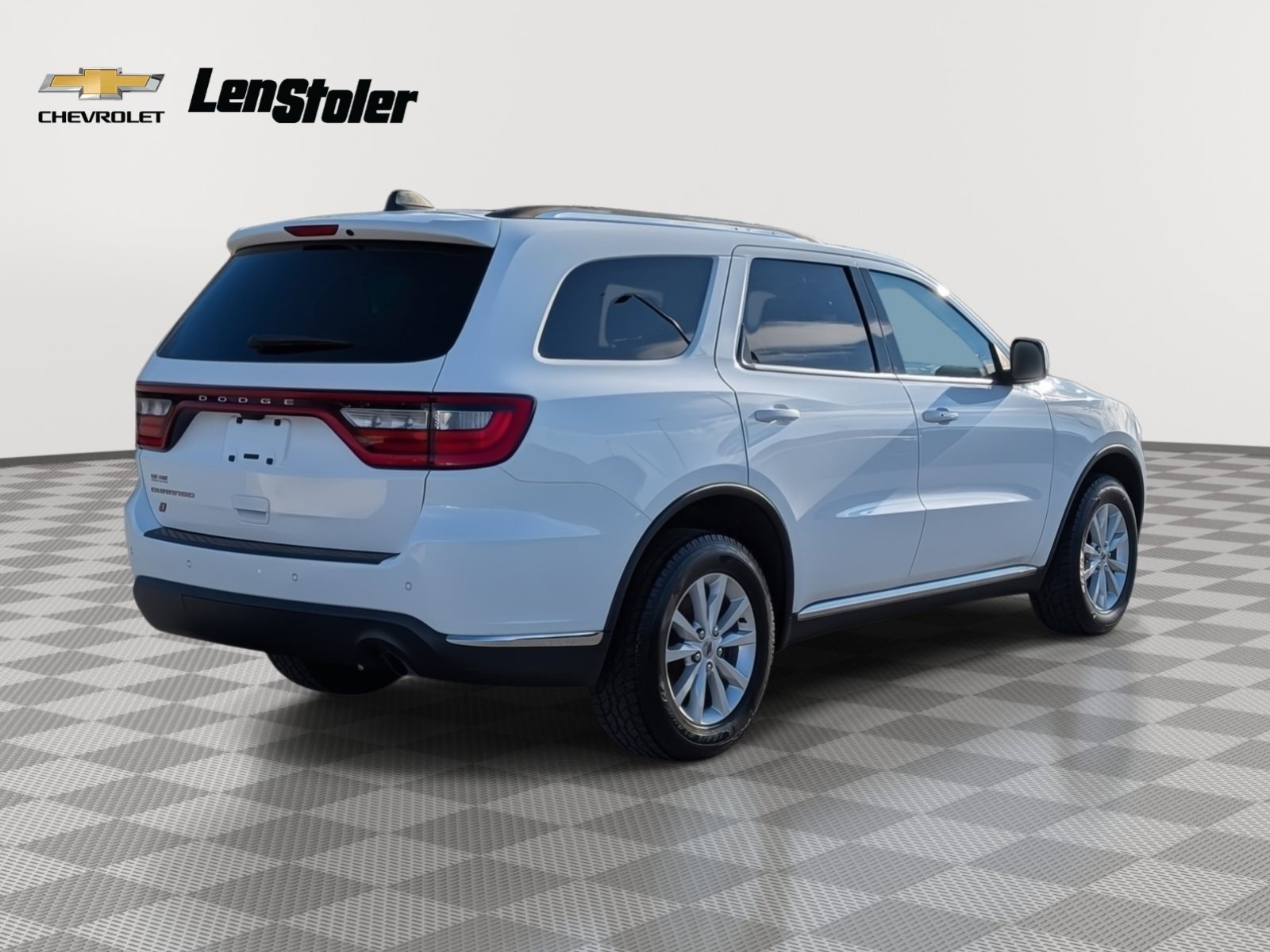Used 2020 Dodge Durango SXT image 5