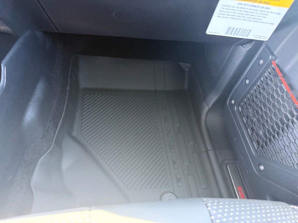 New 2025 Ford Bronco Raptor image 23