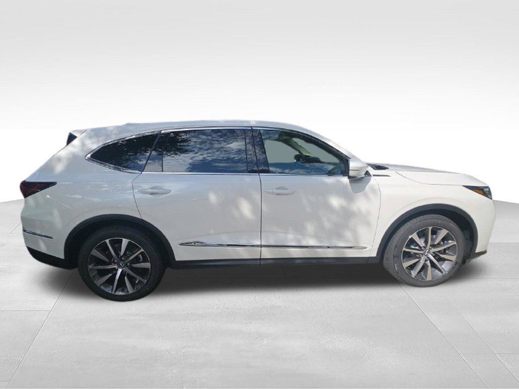 New 2026 Acura MDX w/ Technology Package FWD image 6