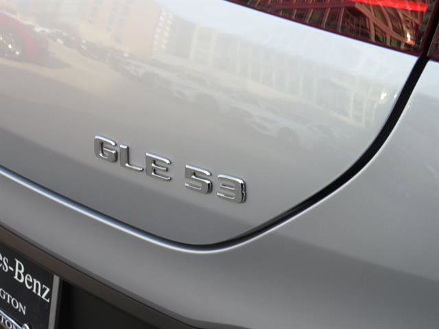 Used 2025 Mercedes-Benz GLE 53 AMG 4MATIC Coupe image 29