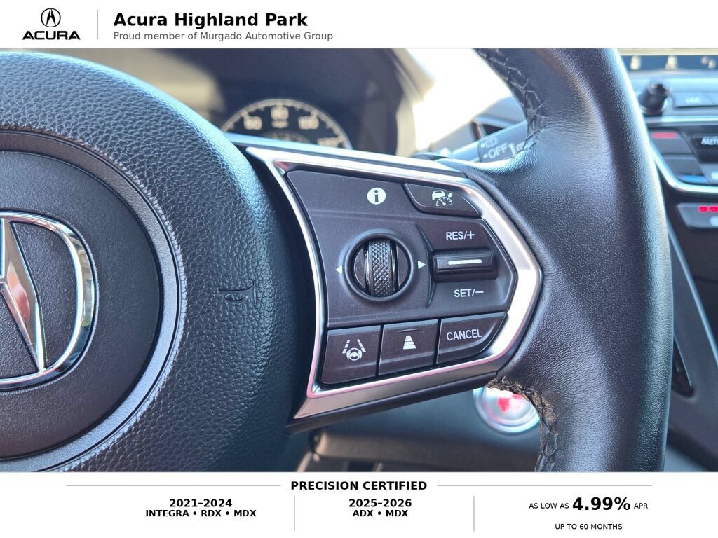 Used 2023 Acura RDX AWD image 41