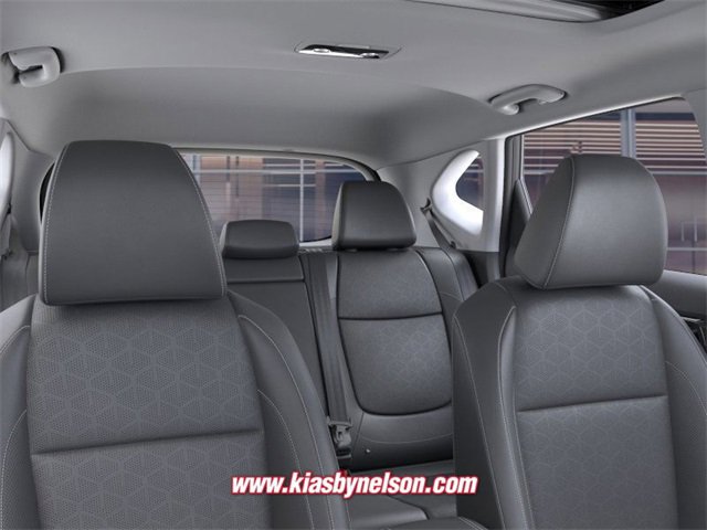 New 2026 Kia Seltos SX w/ SX Sunroof Package image 27