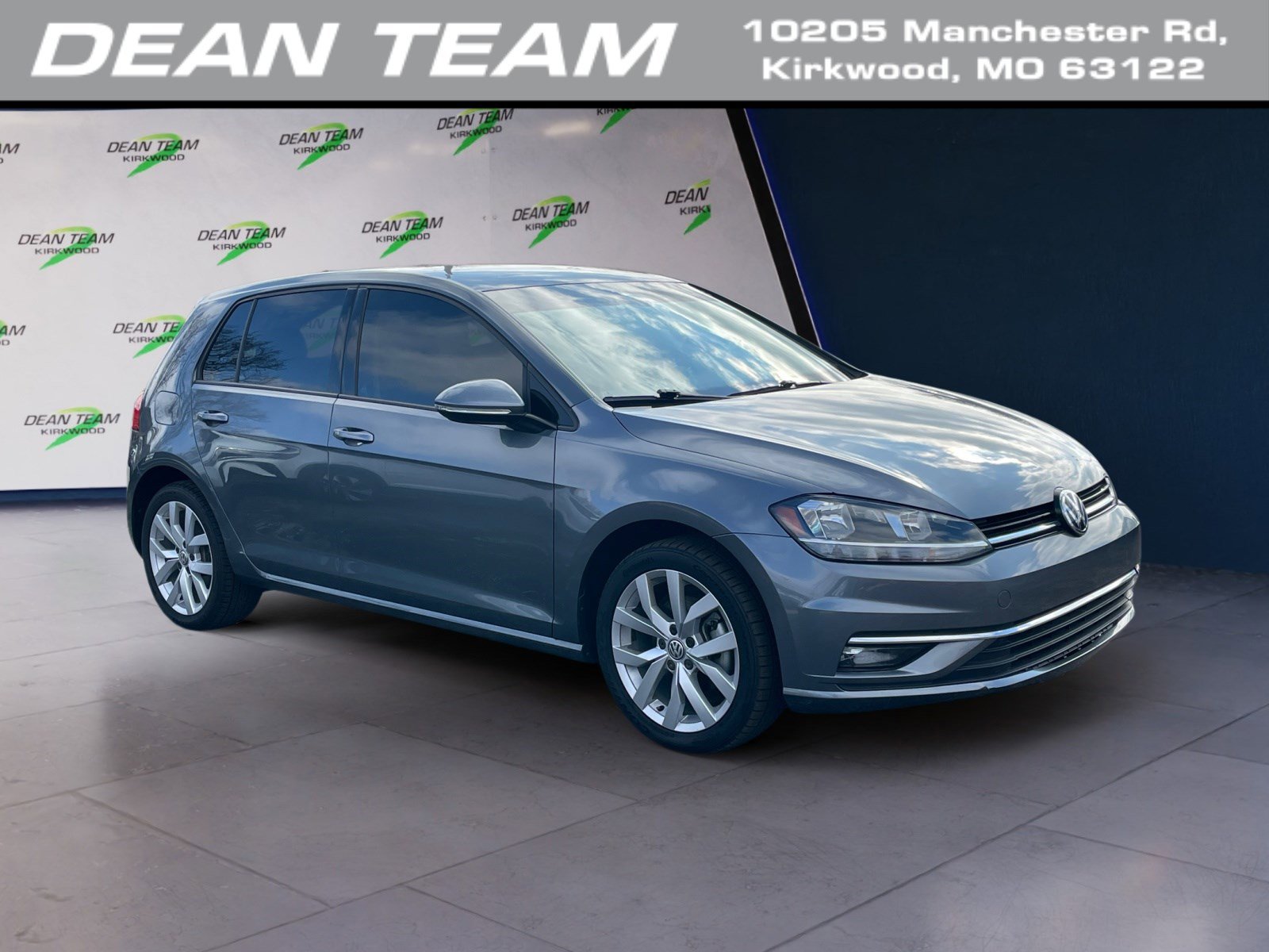 Used 2019 Volkswagen Golf SE w/ Driver Assistance Package