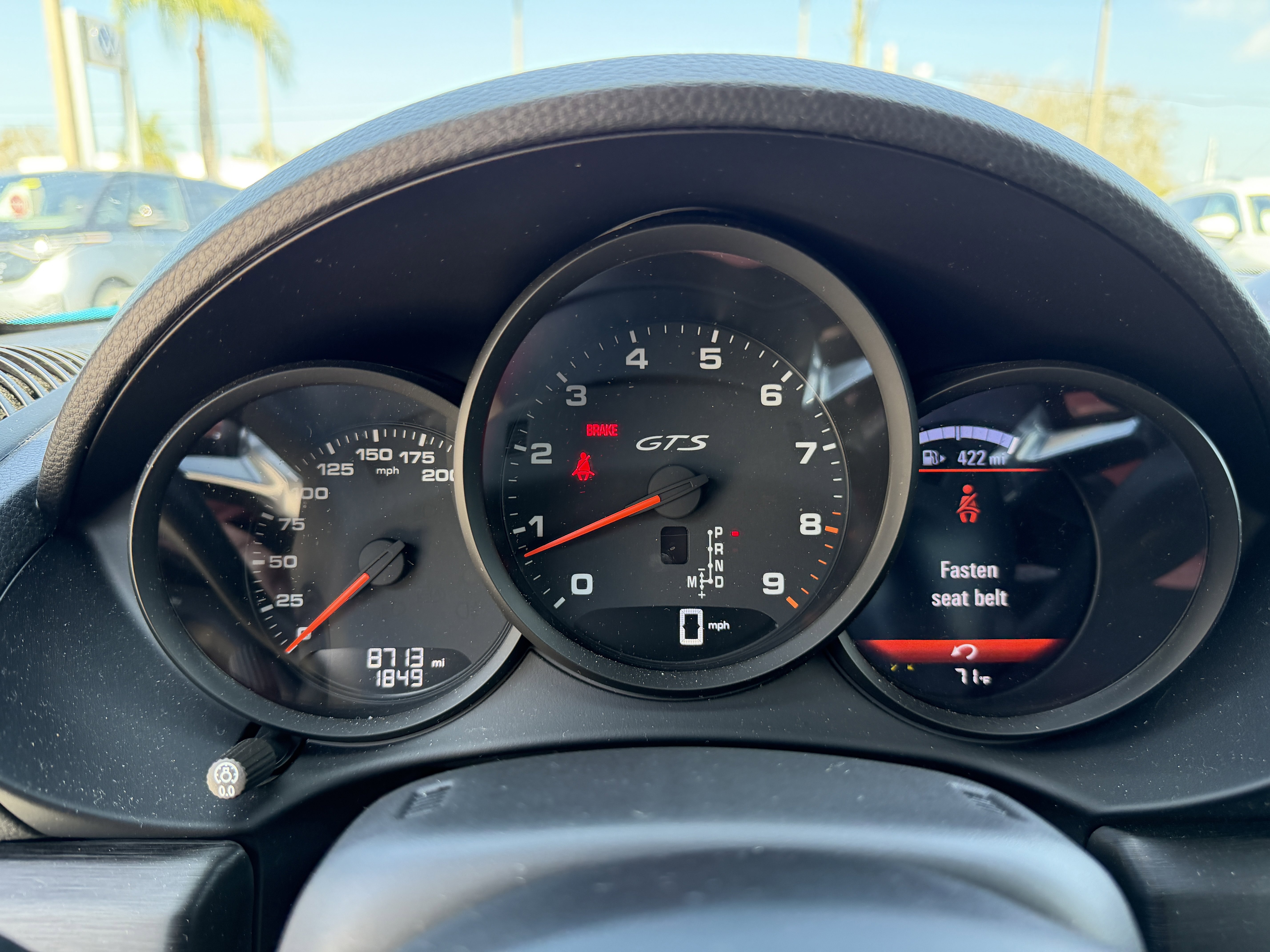 Used 2021 Porsche 718 Boxster GTS image 21