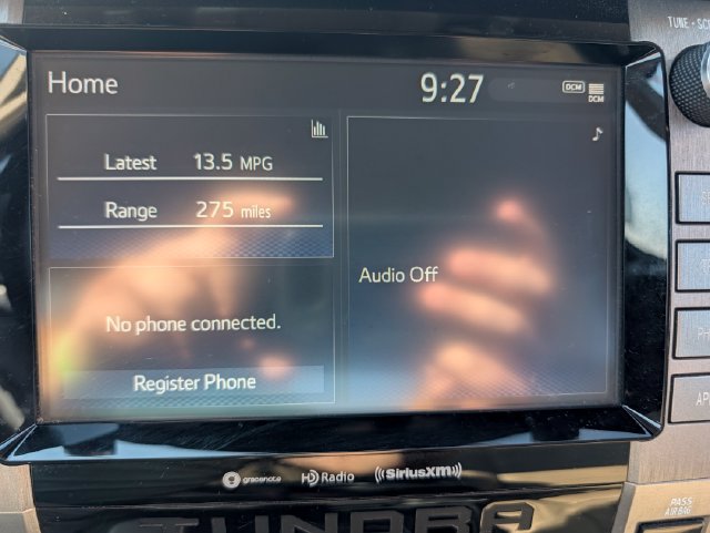 Used 2021 Toyota Tundra SR5 w/ SR5 Leather Package AWD/4WD image 19