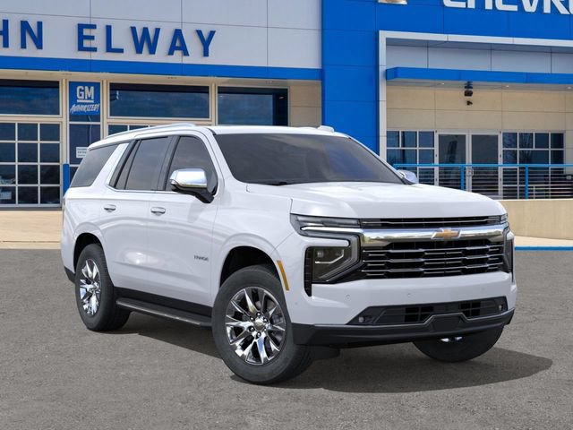 New 2026 Chevrolet Tahoe Premier w/ Sun And Tow Package AWD/4WD image 8