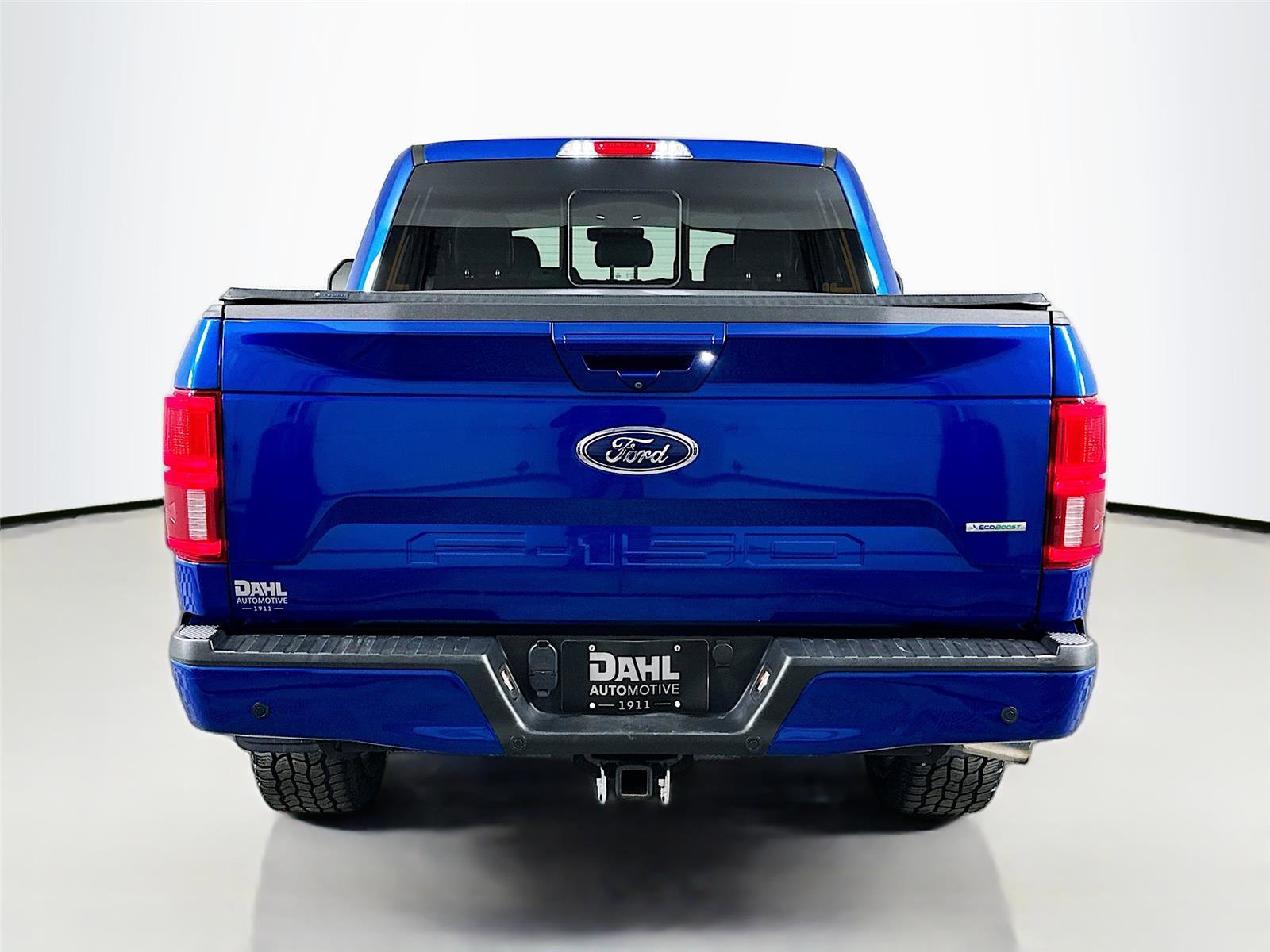 Used 2018 Ford F150 Lariat w/ Equipment Group 502A Luxury image 12