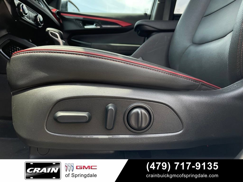 Used 2024 Chevrolet TrailBlazer RS w/ Driver Confidence Package AWD/4WD image 11