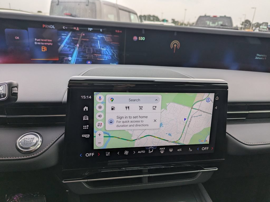 New 2026 Lincoln Nautilus Reserve AWD/4WD image 25