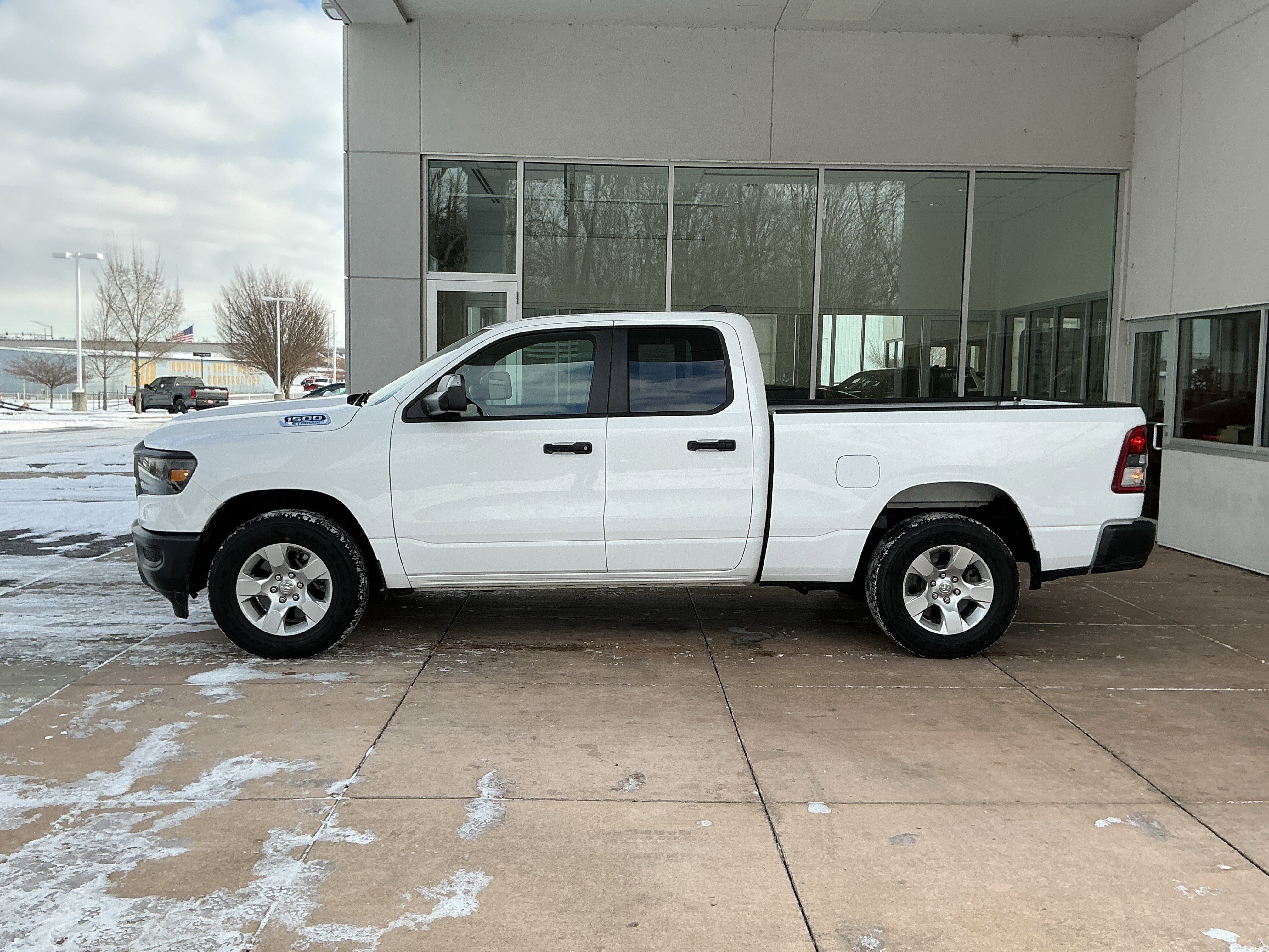 Used 2024 RAM 1500 Tradesman w/ Trailer Tow Group image 19