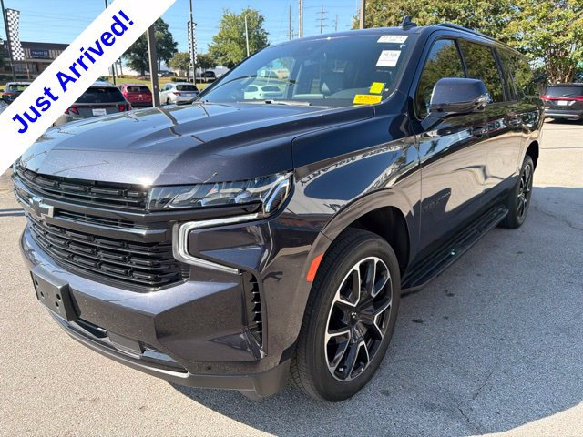 Used 2024 Chevrolet Suburban RST w/ Luxury Package AWD/4WD image 7