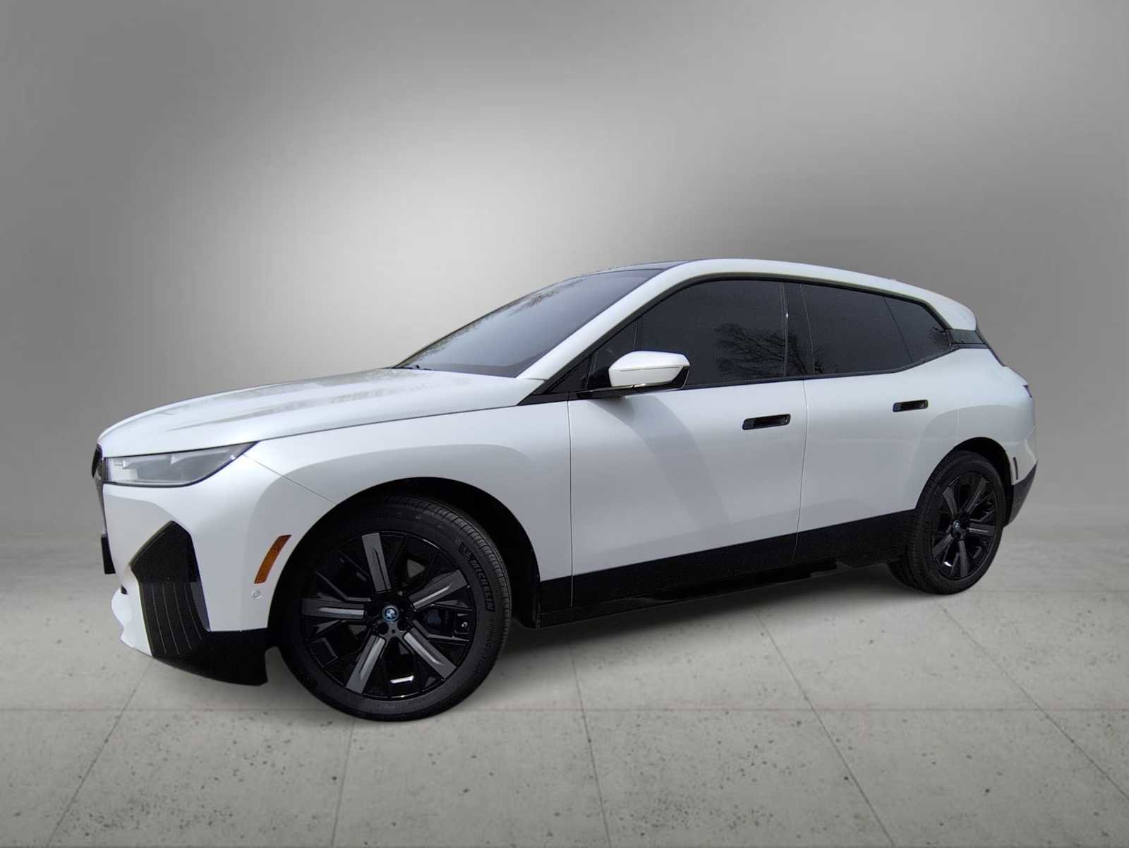 Certified 2024 BMW iX xDrive50 w/ Sport Package