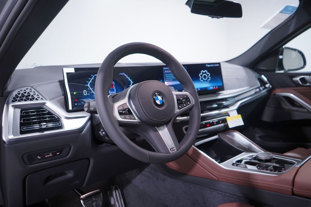 New 2026 BMW X6 xDrive40i w/ Premium Package AWD/4WD image 6