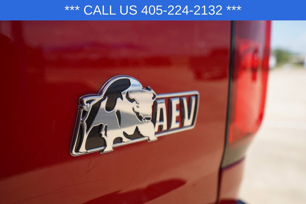 Used 2019 Chevrolet Colorado ZR2 w/ Colorado ZR2 Bison Edition AWD/4WD image 8